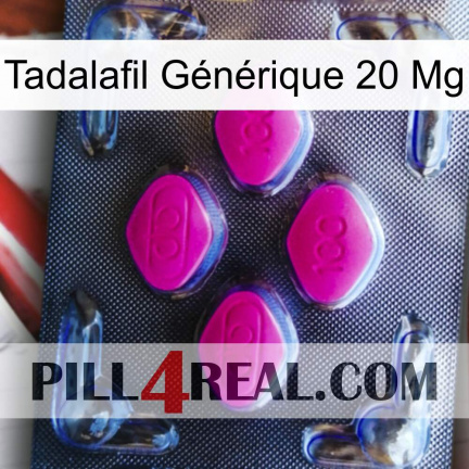 Tadalafil Générique 20 Mg 02